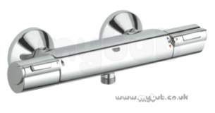 Grohe Shower Valves -  Grohe G1000 34143 Therm Exp Shower Valve Only Cp 34143000