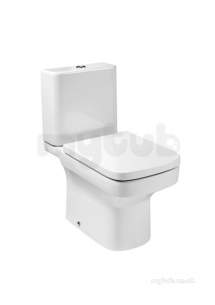 Roca Sanitaryware -  Dama-n Close Coupled Pan White 342787000