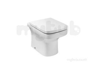 Roca Sanitaryware -  Roca Dama-n Btw Pan White 347787000