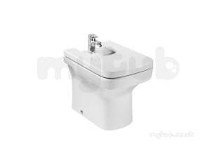 Roca Sanitaryware -  Roca Dama-n Btw Bidet White 357787000