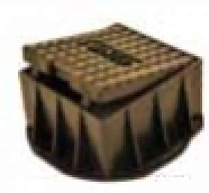 Plasson Fittings -  Meter Boundary Box Surface Box 3605