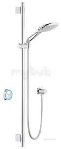 Grohe Shower Valves -  Grohe Solo Digital Shower Set Lp Biv 36303000