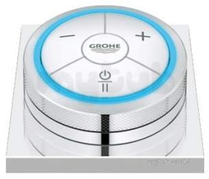 Grohe Spa Range -  Grohe F-dig Puck Eltrconc Centr Uk Lp 36350000