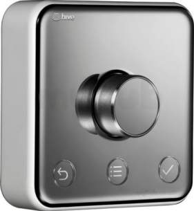 Hive Smart Thermostat and Accessories -  Hive Smart Thermostat V2 Heating And Hw