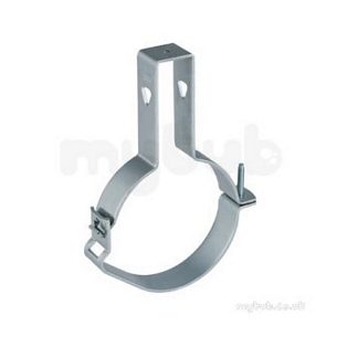 Geberit Hdpe Range 32mm To 315mm -  Geberit Hdpe 50mm Guide Bracket Steel