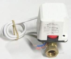 Sunvic Domestic Controls -  Sunvic Szmv 2305 Momo 22mm 2 Port Valve