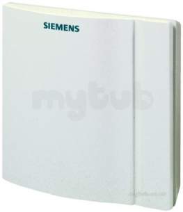 Siemens Domestic Controls -  Siemens T/proof Volt Free Room Tstat