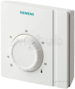 Siemens Domestic Controls -  Siemens Room Tstat Volt Free 0-230v