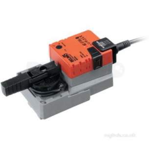 Belimo Automation Uk Ltd -  Belimo Sr24a-sr Valve Act Ac 24v 20nmmodul