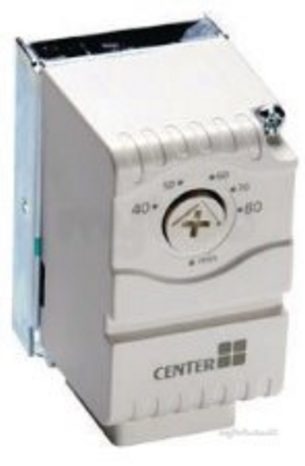 Center Domestic Controls -  Center Cylinder Thermostat 40-80 C