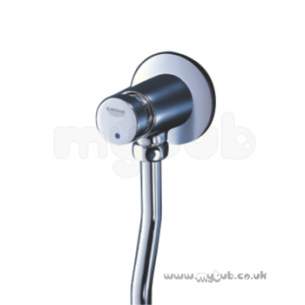Grohe Commercial Products -  Grohe 37029 Press Urinal Flush Valve 37029000