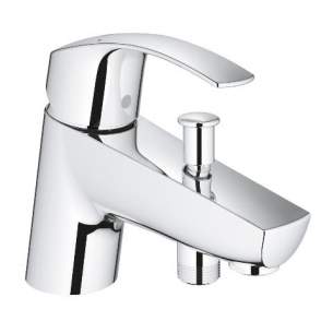 Grohe Tec Brassware -  Eurosmart 33412002 Sl Bath Filler