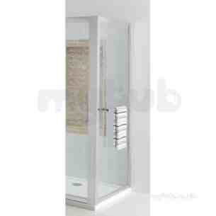 Eastbrook Showers -  Cotswold Cornich 1m S/pnl And T/rail Slv