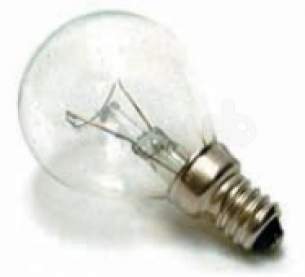 Invicta Lamp Bulbs -  Inv Lmb025 Lamp 40w Ses 300 Deg Round