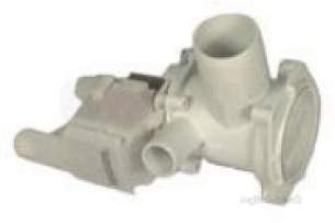 Bosch Siemens and Neff Spares -  Bosch 141283 Pump Siemens Type 144488