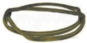 Electrolux Group Spares Standard -  Electrolux Aeg 3117251003 Door Seal Grill