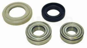 Electrolux Group Special Offers -  Zanussi 344783014 Drum Bearing Kit