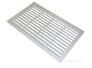 Passive Ventilation Grilles -  Stadium 7 Inch X13 Inch Comp Vent Pair Bm462/w