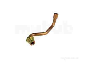 Vokera Boiler Spares -  Vokera 10020898 Safety Valve