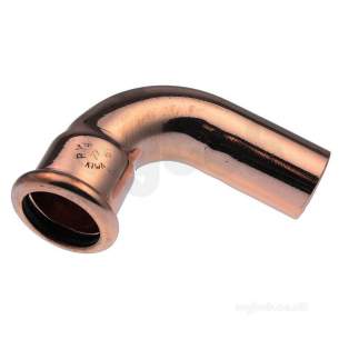 Xpress Copper and Solar Fittings -  Xpress Cu S12sa 90d Street Elbow 108