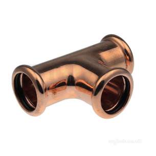 Xpress Copper and Solar Fittings -  Pegler Yorkshire Xpress Cu S24a Equal Tee 76