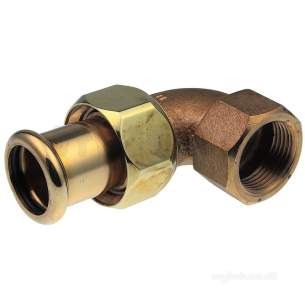 Xpress Copper and Solar Fittings -  Xpress Cu S65f Fi Connector 22x3/4