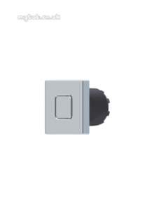 Grohe Commercial Products -  Grohe Cosmo 38820 Square Air Button 38820000