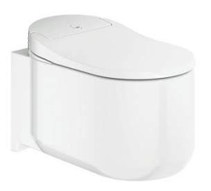 Grohe Commercial Products -  Grohe Sensia Arena Shower Toilet 39354sh0