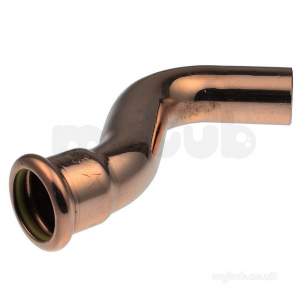 Xpress Copper and Solar Fittings -  Xpress Cu Gas Sg22 Partial Crossover 22