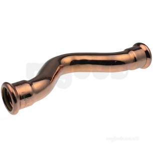 Xpress Copper and Solar Fittings -  Xpress Cu Gas Sg23 Full Crossover 15