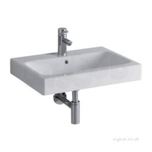 Twyfords Luxury -  3d Washbasin 600x485 1 Tap 3d4711wh