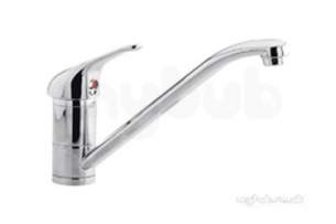 Eastbrook Brassware -  Eastbrook Eon Mono Sink Mixer Ch