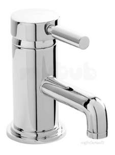 Eastbrook Brassware -  Tec Single Lever Mono Basin Plus Puw Ch