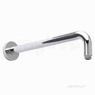 Eastbrook Brassware -  Wall Mounted Arm Chrome 4.6032