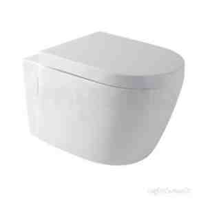 Eastbrook Sanitary Ware -  Seine Wall Hung Wc Pan White 40.0004