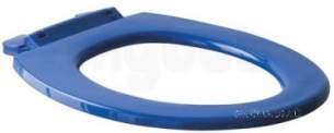 Eastbrook Accessories -  Seat Ring From Doc M Pack Blue 40.0165
