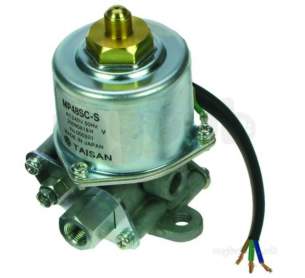 Pressure Regulating Valves -  Anglo Nordic Combustion 4000101 Pump Complete