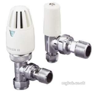 Pegler TRVs -  Pegler Terrier Ii 8mm Trv Chrome Plated And 367 Ls