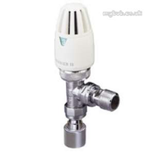 Pegler TRVs -  Terrier Ii 10mm Ang/hor Pf Str Trv