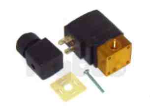 Rs Components -  Rs 307-0002 Solenoid Valve 1/8