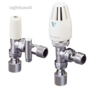 Pegler TRVs -  Terrier Ii 15mm An/hr Pf Str Plus Cpls Do Trv