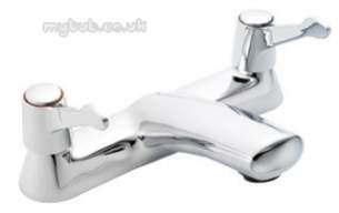 Pegler Mercia Brassware -  Pegler Yorkshire Mercia Qt Bath Filler