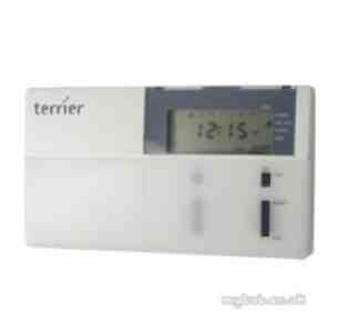 Pegler Domestic Controls and Programmers -  Tp1 Terrier Single Channel Programmer