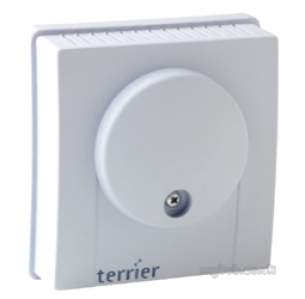 Pegler Domestic Controls and Programmers -  Pegler Yorkshire Tft1 Terrier Frost Thermostat