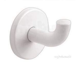 Delabie Accessories and Miscellaneous -  Delabie Coat Hook 62x65 Nylon 4043n