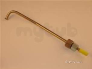 Potterton Boiler Spares -  Potterton 8929023 Thermostat Overheat