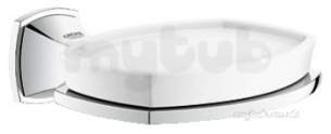 Grohe Spa Range -  Grohe Grandera Dish Incl Holder 40628000