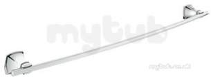 Grohe Spa Range -  Grohe Grandera Bath Towel Bar 40629000