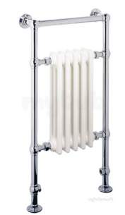 Eastbrook Towel Rails -  Avon Chrome 41.1006