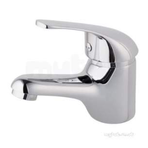 Eastbrook Brassware -  Isbourne Basin Mono Chrome 41.2000